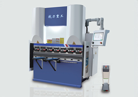 HLCNC-40/1600纯电伺服数控折弯机（Y1.Y2.X.Z1.Z2 .R）